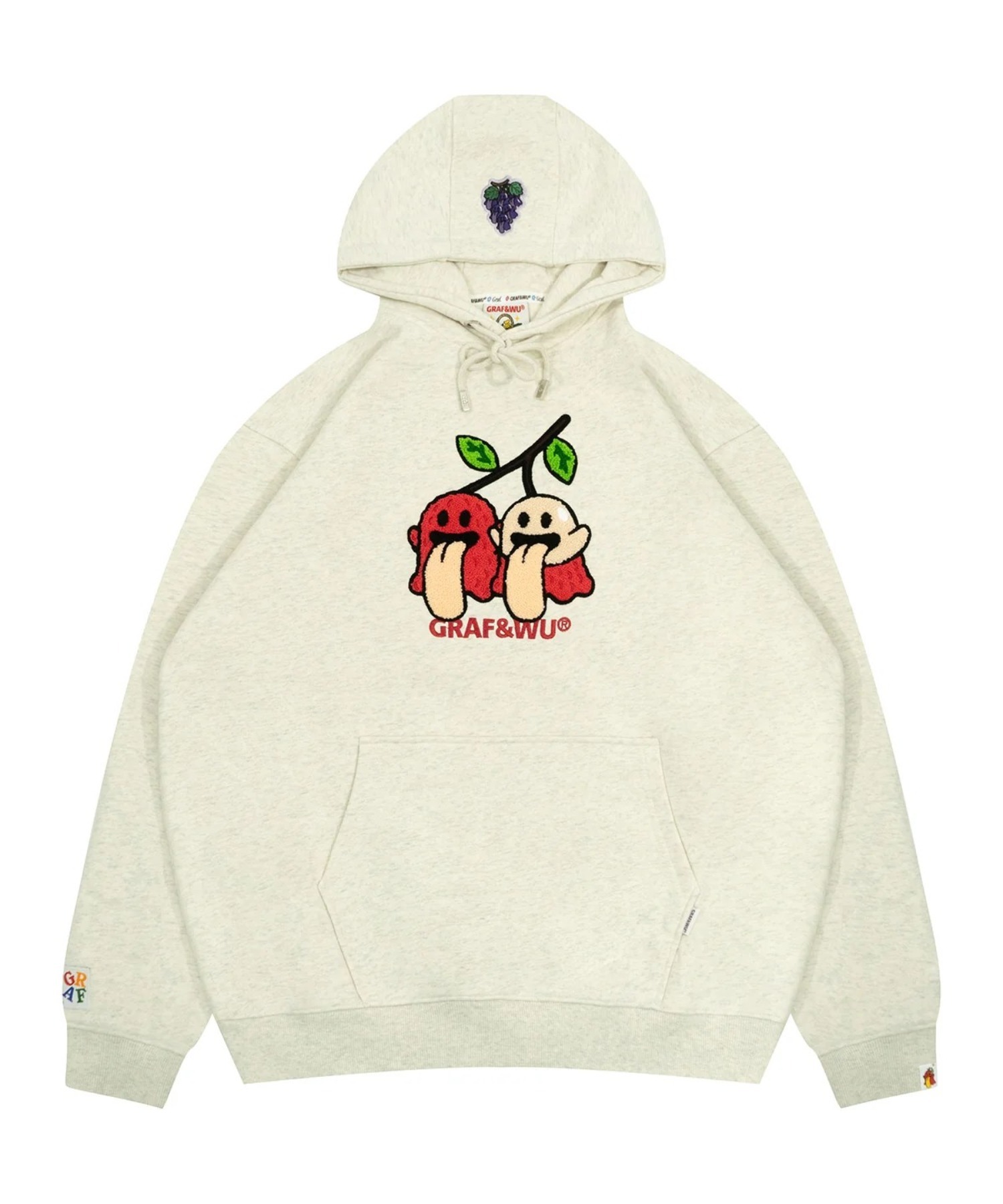 A'GEM/9 × .kom 『GRAF&WU/グラフアンドユー』 / フルーツキュート