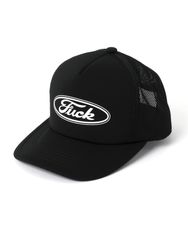 F★CK メッシュキャップ