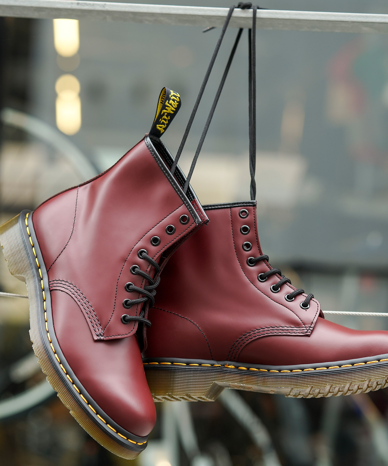 Dr.Martens 1460 8EYEBOOT 8ホールブーツ - ブーツ