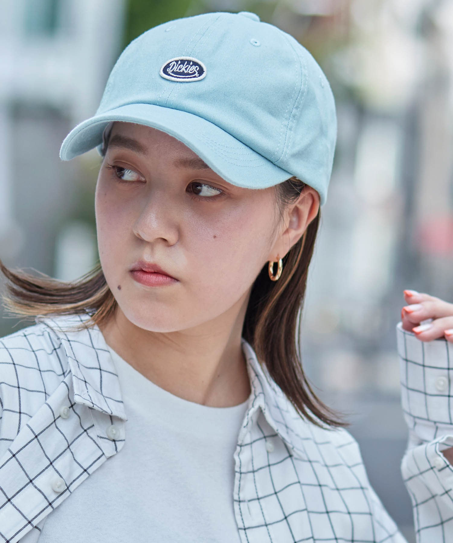 Dickies/ディッキーズ ローキャップ SMILE WAPPEN LOW CAP ワンポイント MONO-MART│MONO-MART  [モノマート] 公式オンラインストア