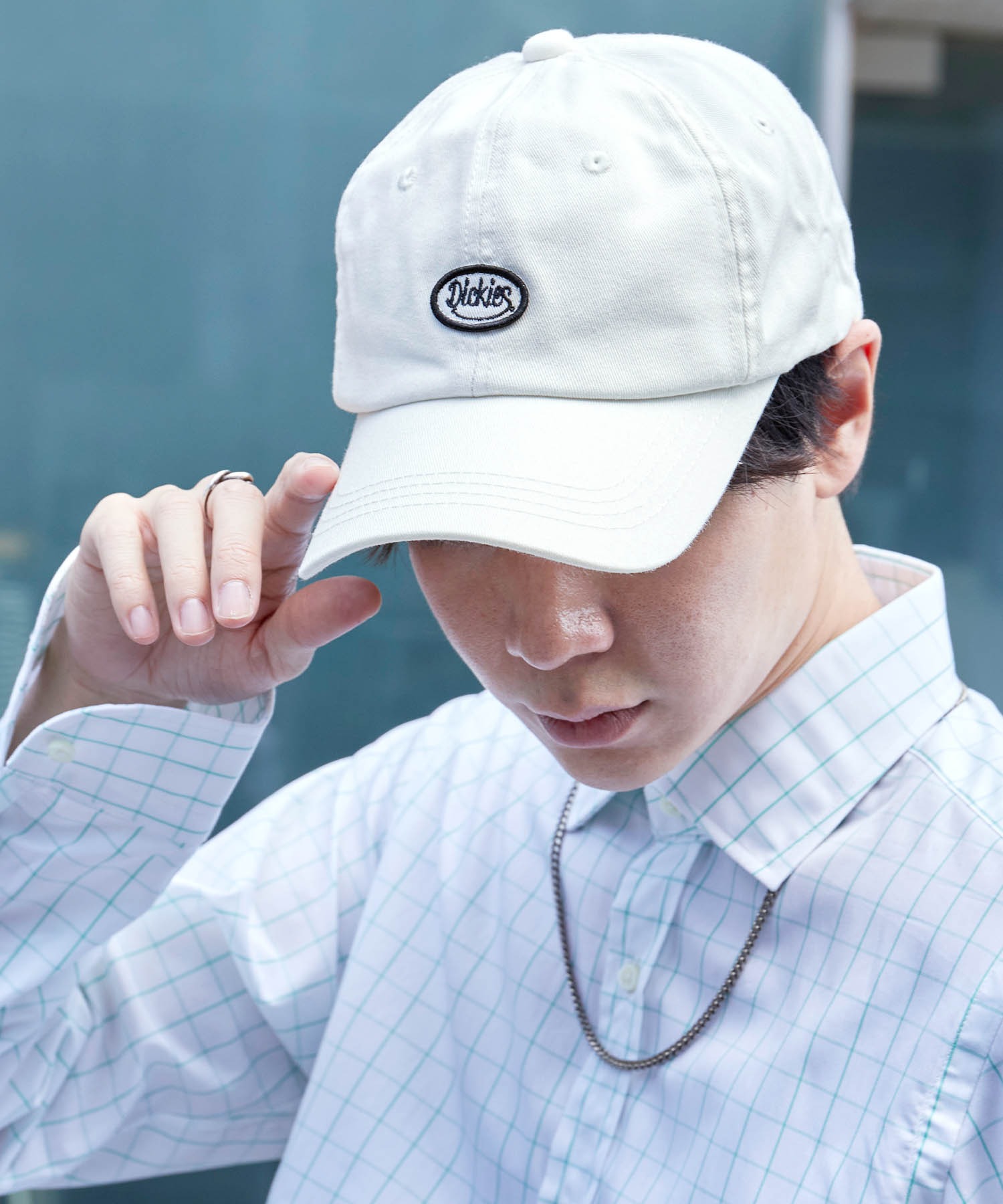 Dickies/ディッキーズ ローキャップ SMILE WAPPEN LOW CAP ワン