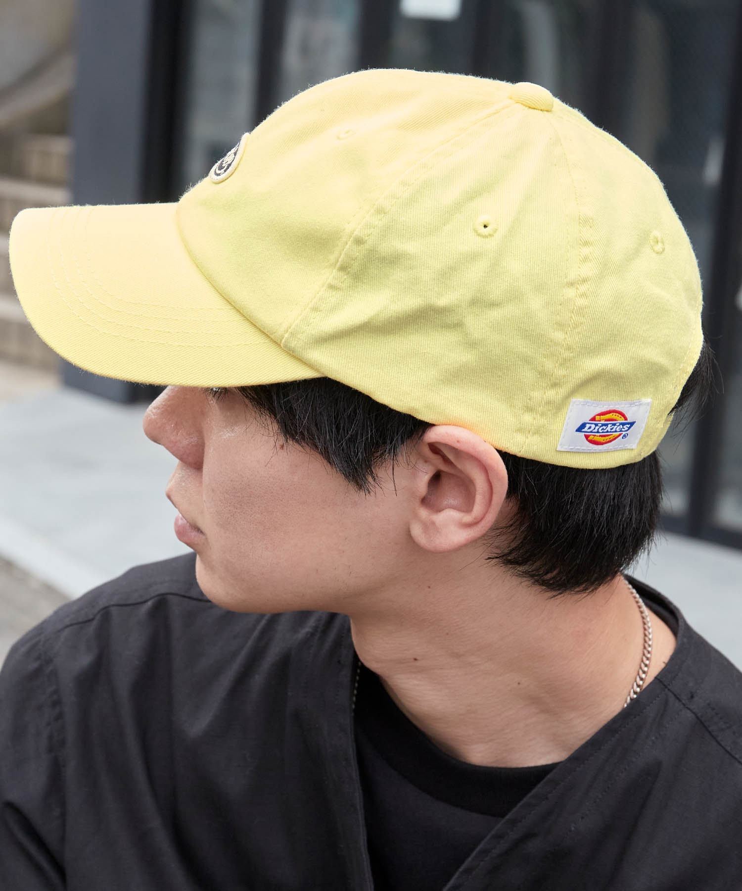 Dickies/ディッキーズ ローキャップ SMILE WAPPEN LOW CAP ワンポイント MONO-MART│MONO-MART  [モノマート] 公式オンラインストア