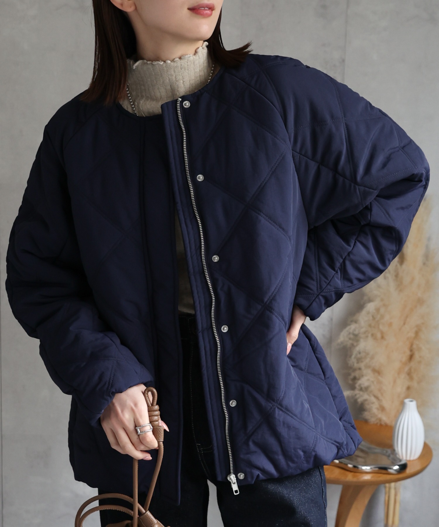 【ショート(短め)タイプ】
model:162cm