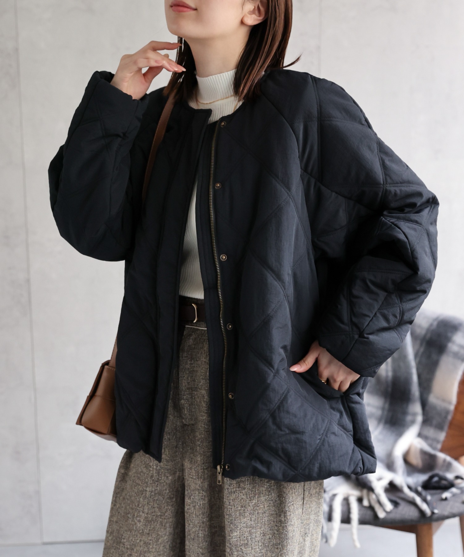 【ショート(短め)タイプ】
model:162cm