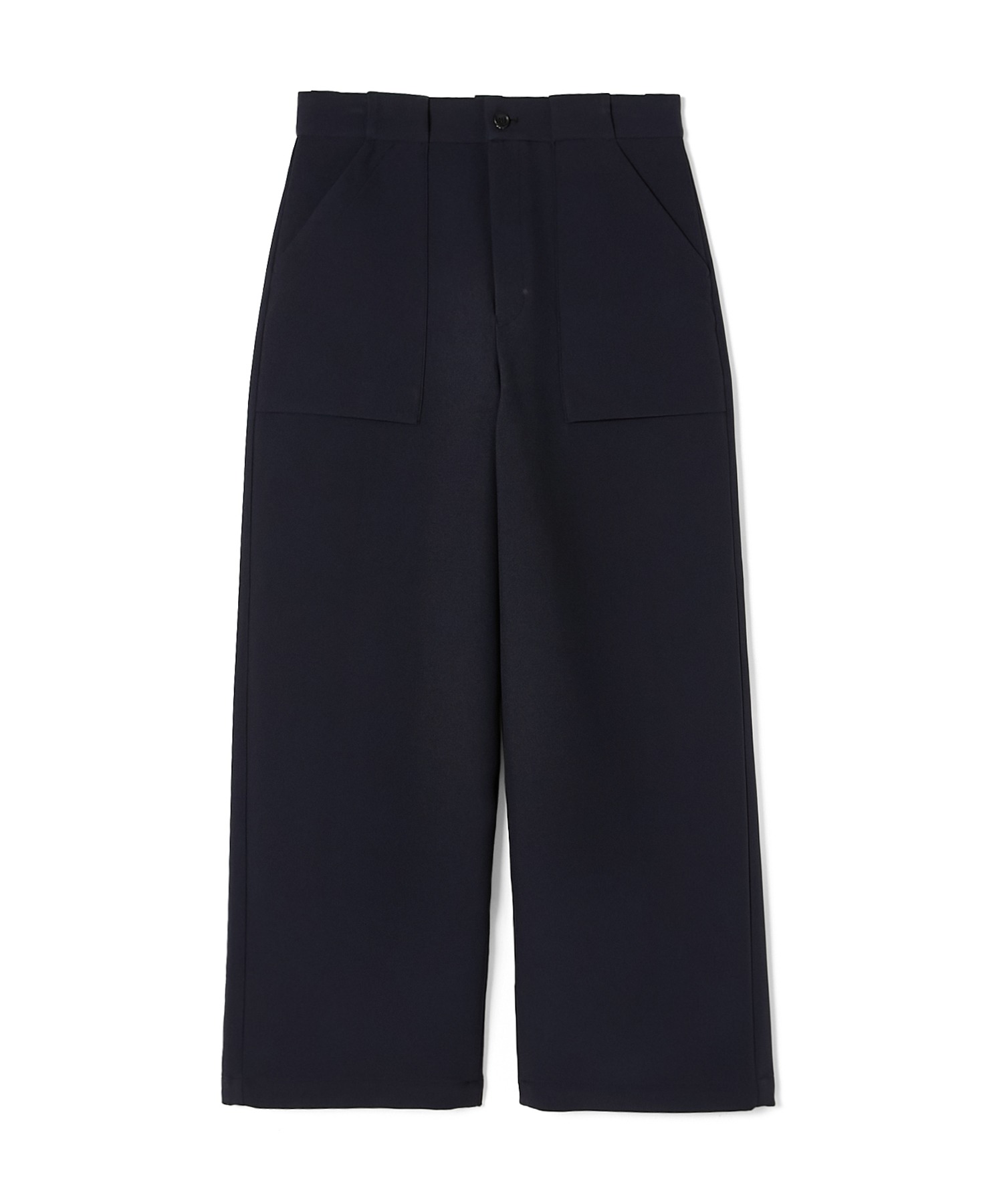 PATCH POCKET WIDE TROUSERS N.HOOLYWOOD COMPILE│N-HOOLYWOOD.COM