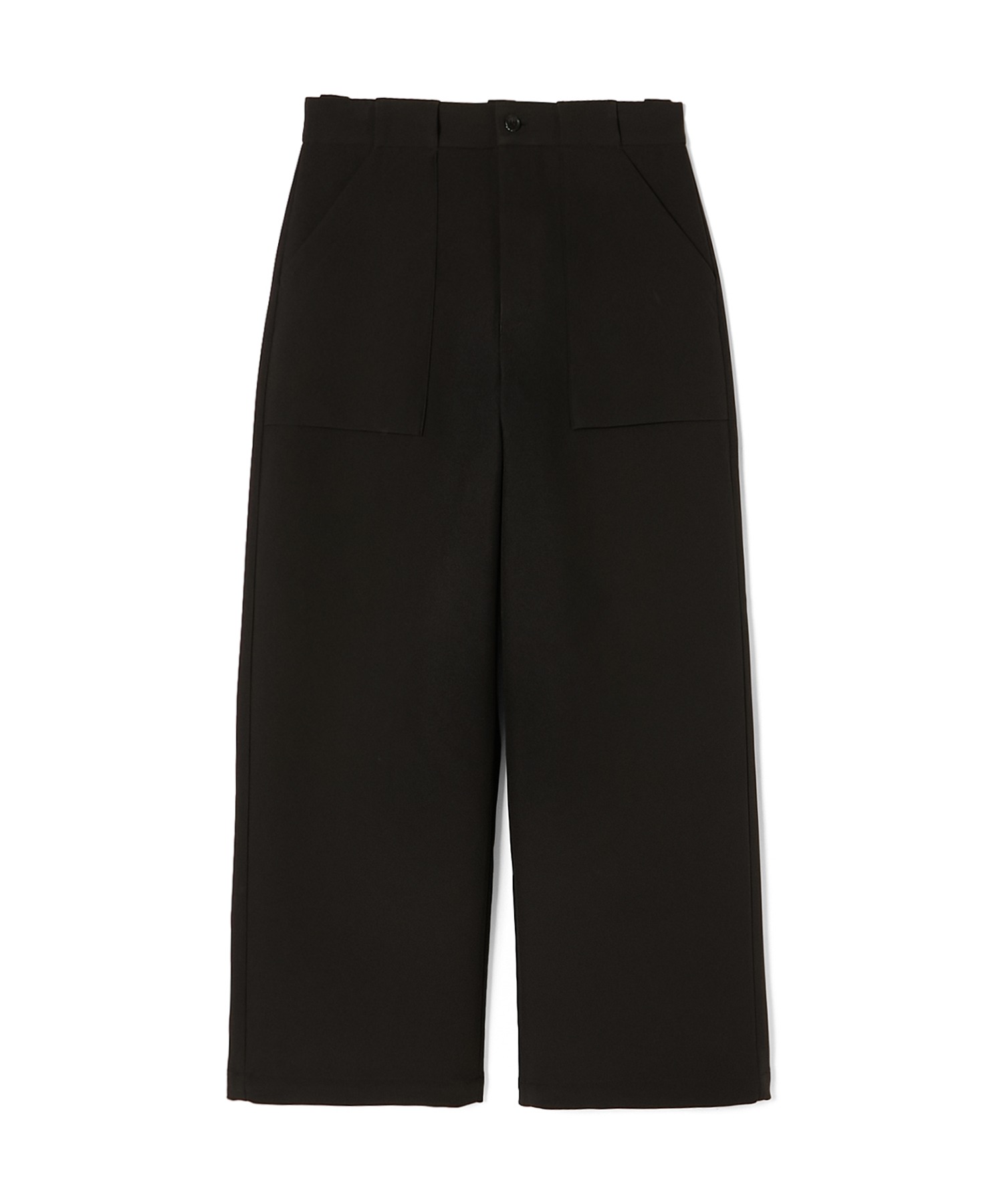 PATCH POCKET WIDE TROUSERS N.HOOLYWOOD COMPILE│N-HOOLYWOOD.COM