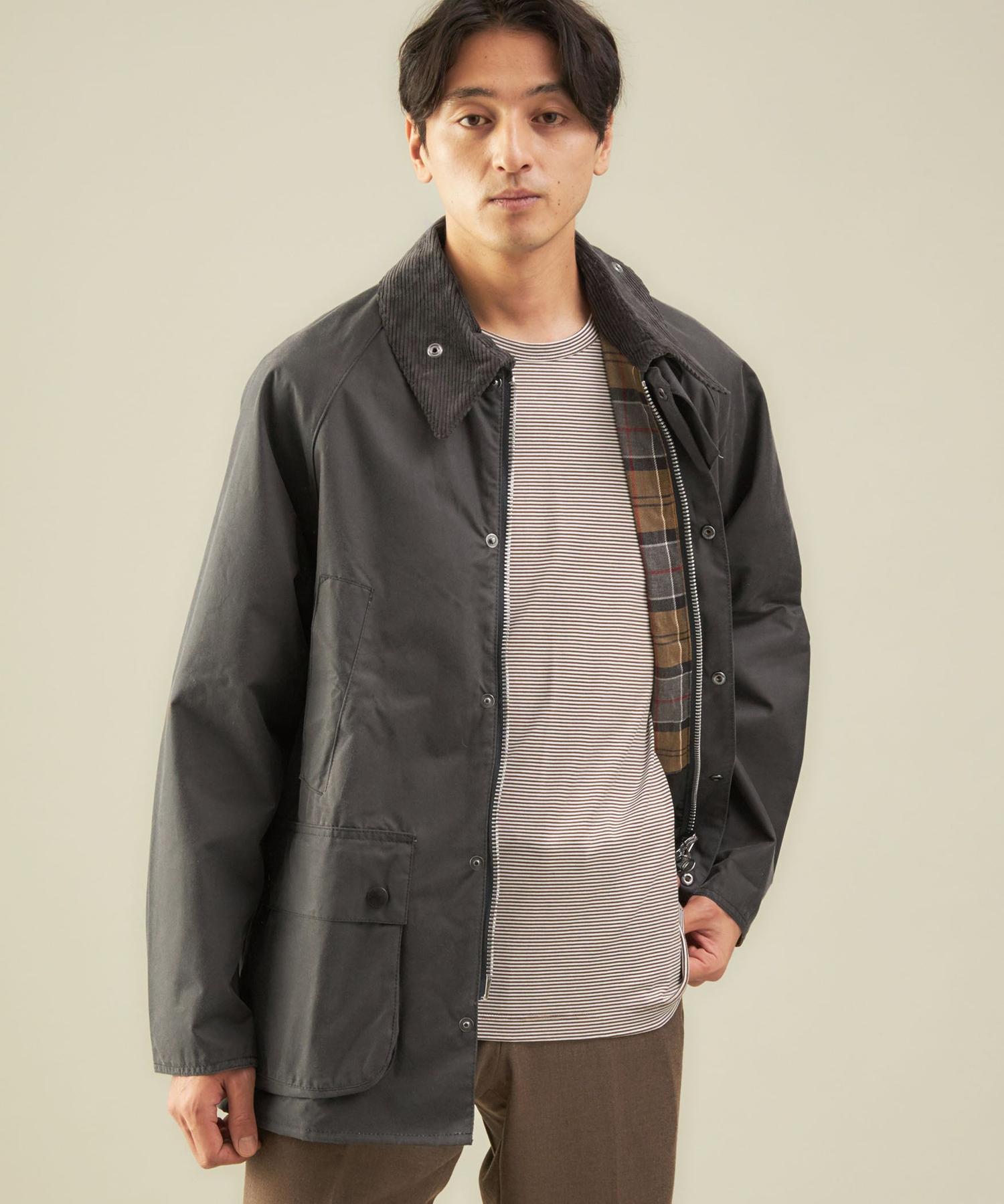 ボリューム Barbour - Barbour バブアー BEDALE ビデイル オーバー