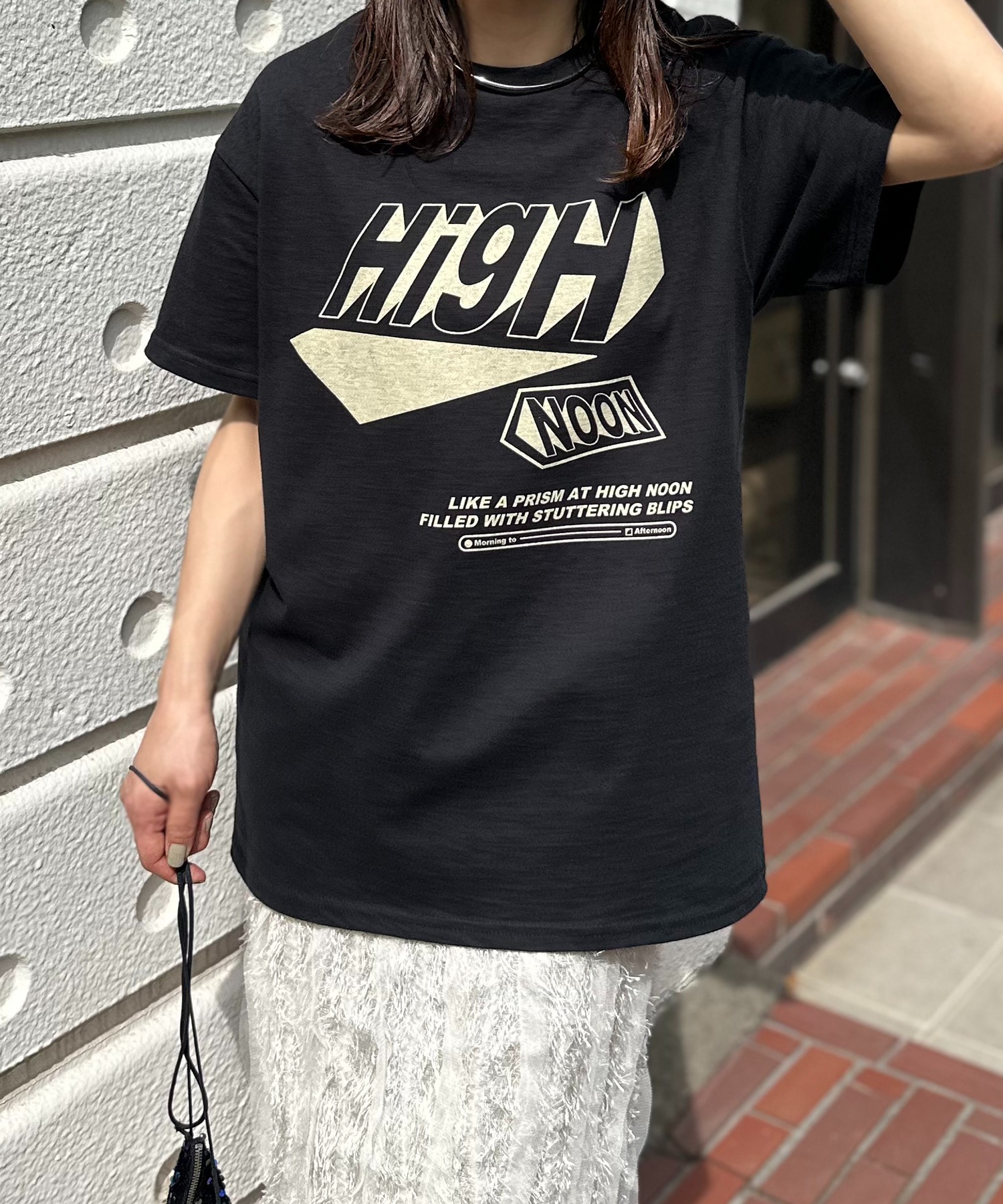 ブラック
model:154cm 着用サイズ:M