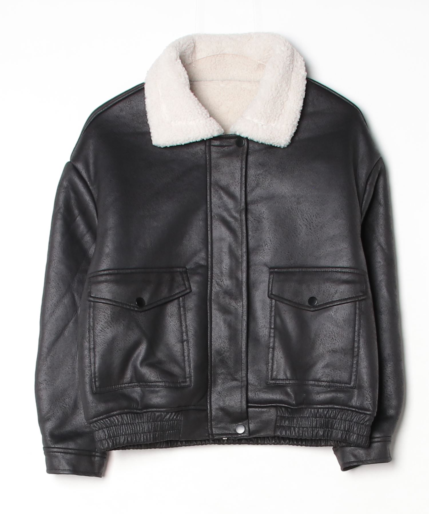 A'GEM/9 × .kom 『.KOMZ/ドットケーオーエムゼット』 Boa Collar Fake