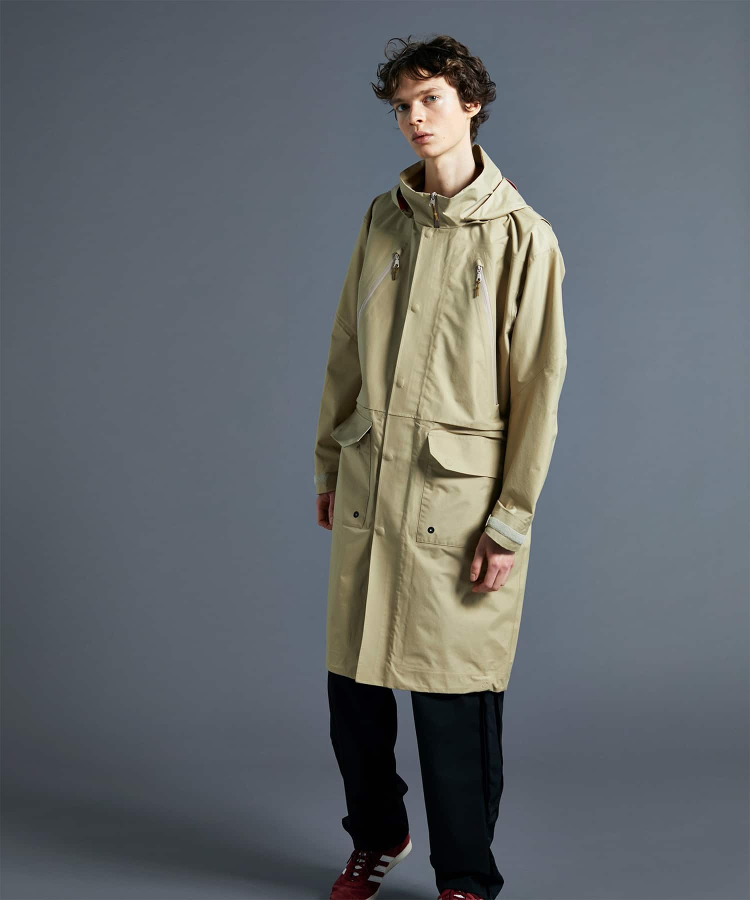 F/CE. SLICKER COAT/ エフシーイー スリッカー コート www.mecadraft.com