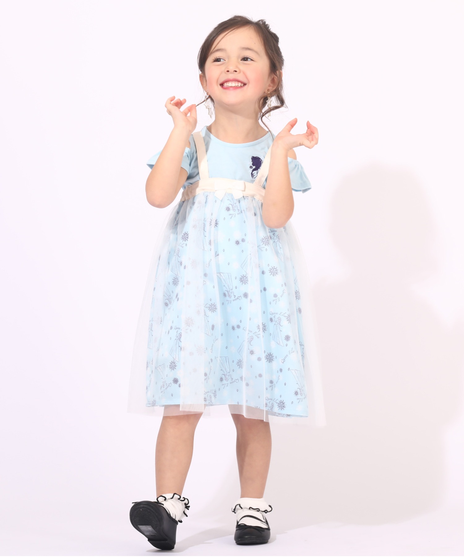 新発売の 6310k 3wayプリンセスワンピースセット Disneyディズニー ワンピース