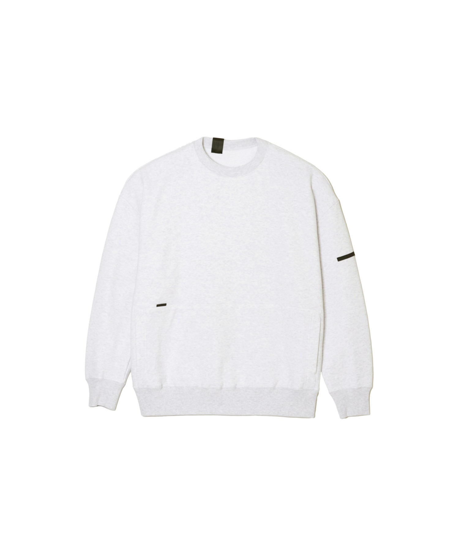 CREW NECK SWEATSHIRT N.HOOLYWOOD COMPILE│N-HOOLYWOOD.COM