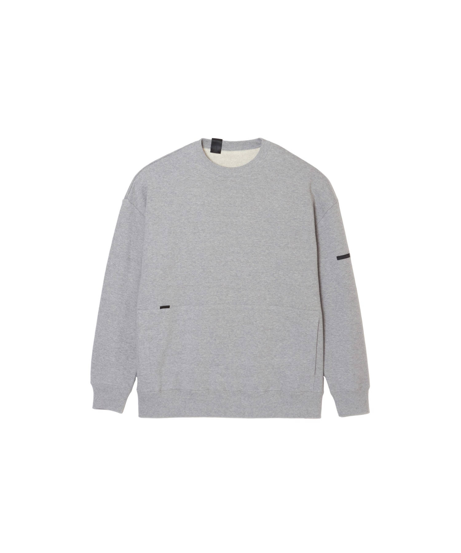 CREW NECK SWEATSHIRT N.HOOLYWOOD COMPILE│N-HOOLYWOOD.COM