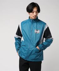 HYSTERIC ADVISORY ptスタンドカラージャケット