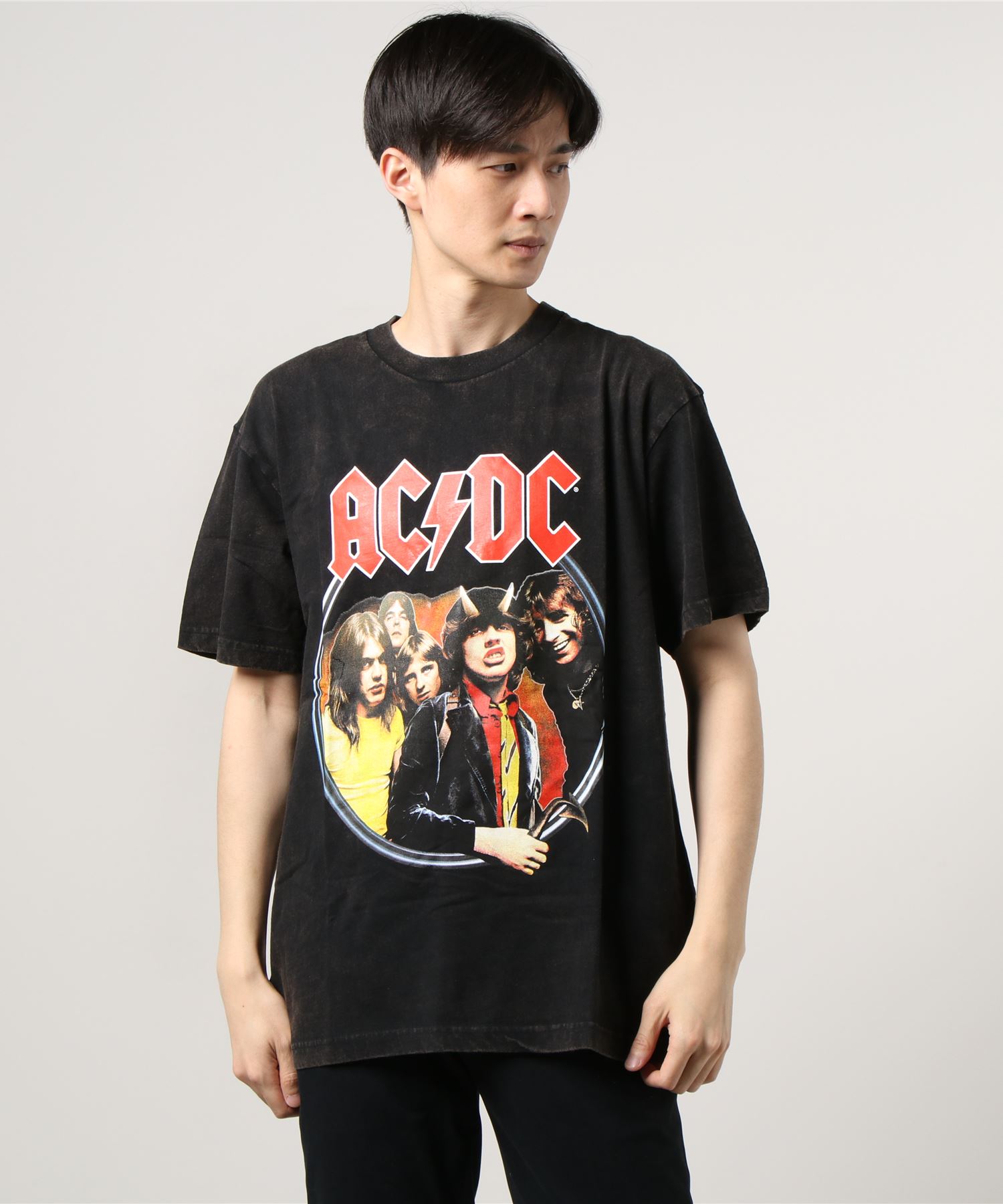 Dc Shoes Acdc Highway To Hell Ss ディーシーシューズ Acdc ハイウェイ トゥ ヘル Ss Delacava Es