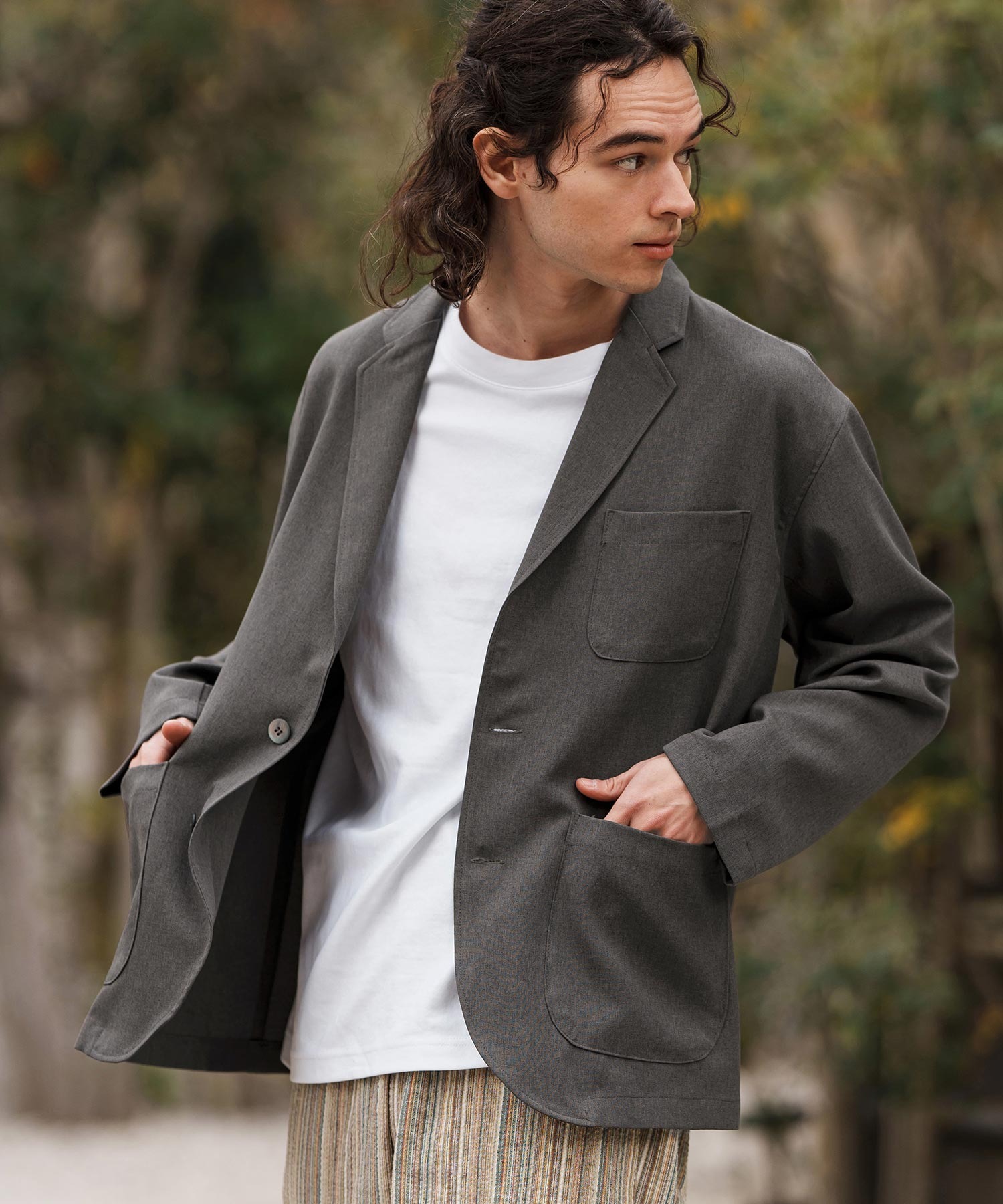 mj10564-テックリネンテーラードジャケット