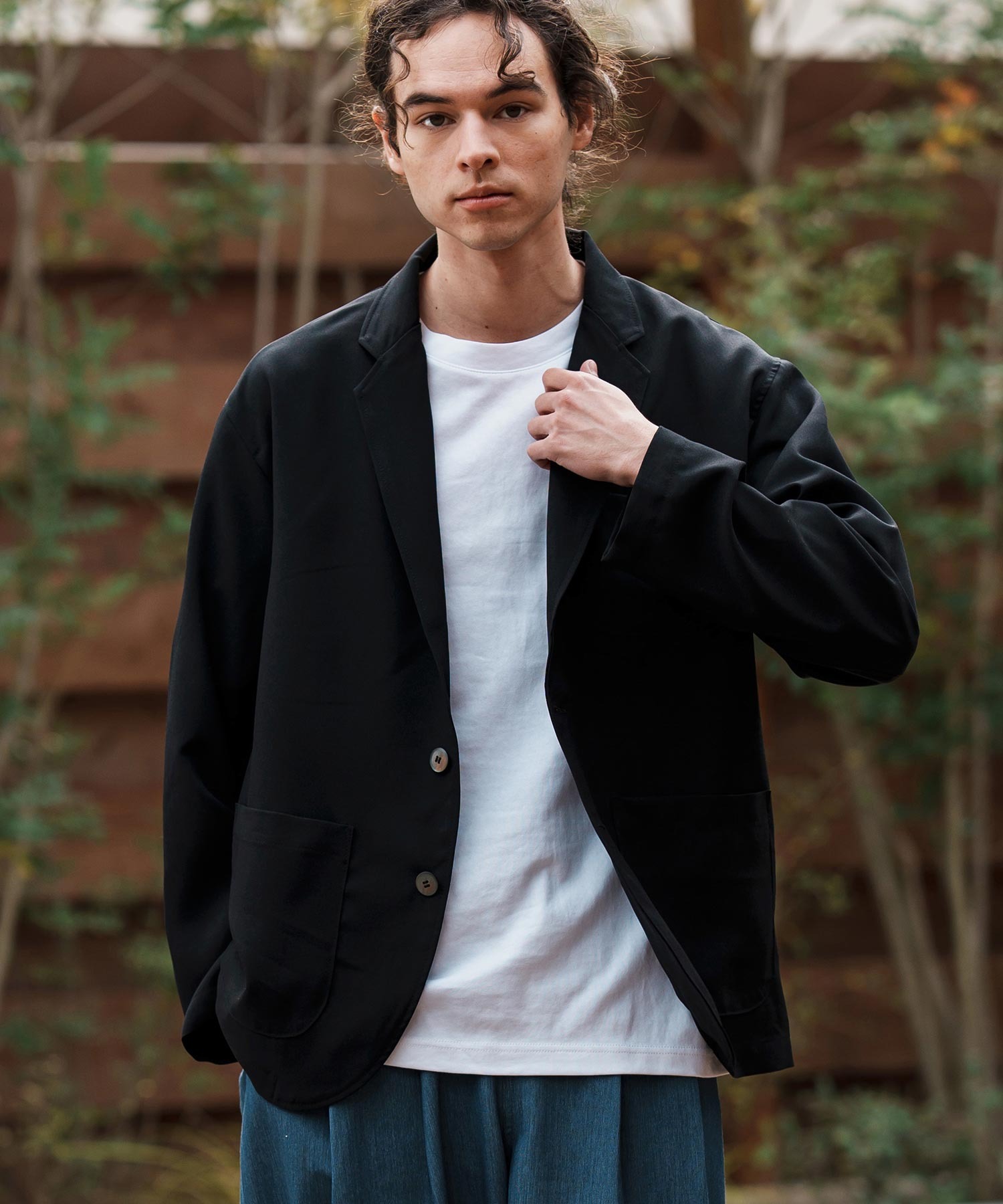 mj10564-テックリネンテーラードジャケット