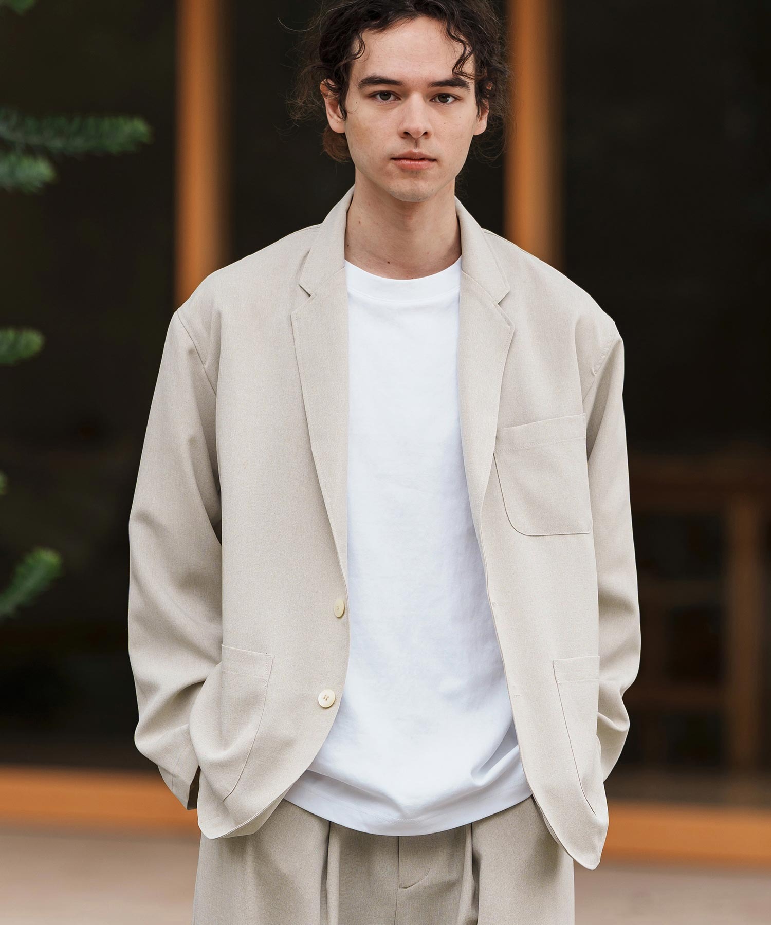 mj10564-テックリネンテーラードジャケット