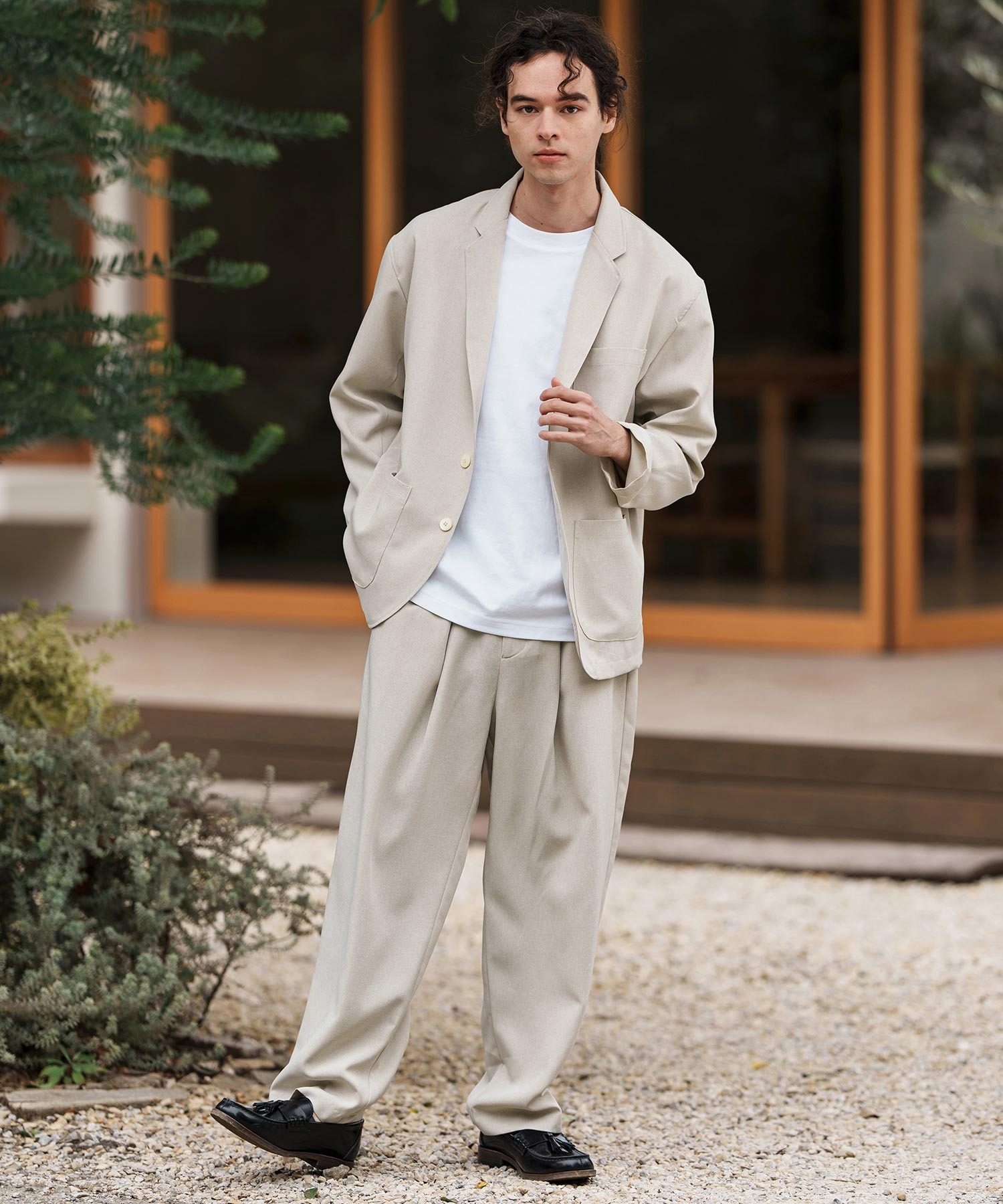 mj10564-テックリネンテーラードジャケット