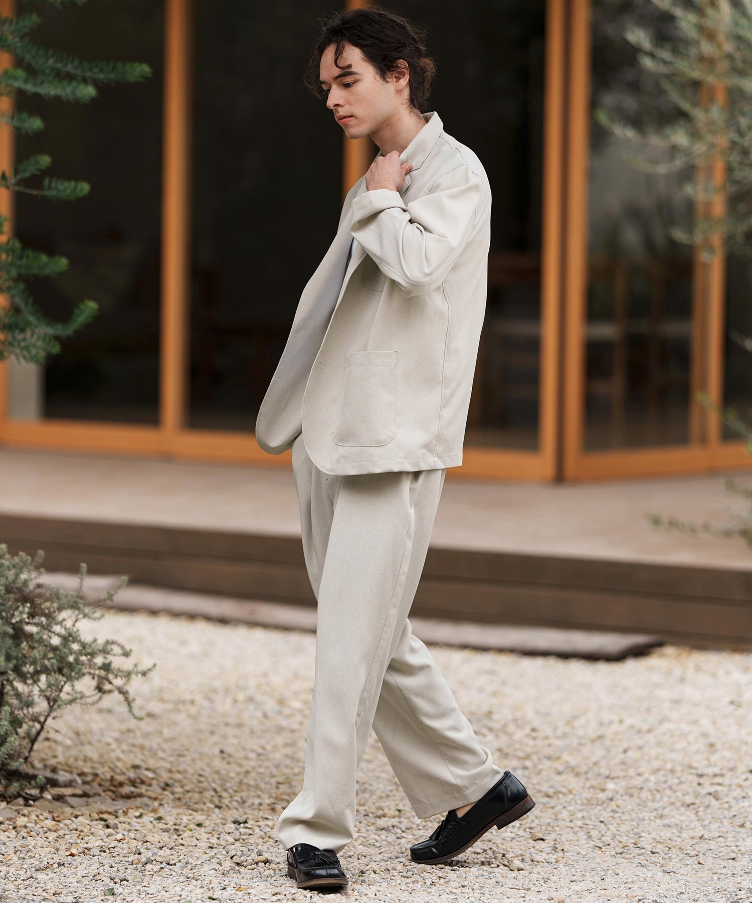 mj10564-テックリネンテーラードジャケット