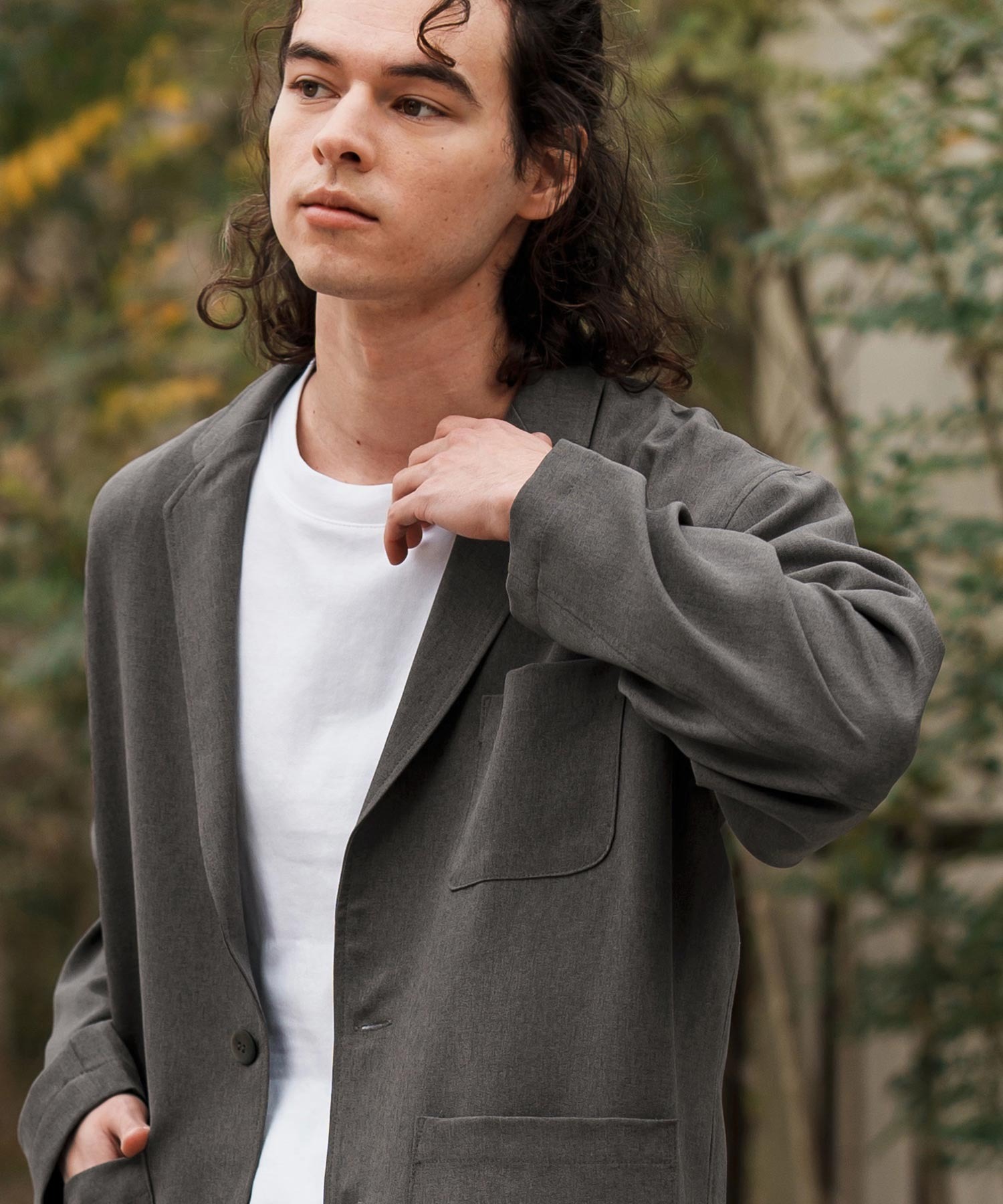 mj10564-テックリネンテーラードジャケット