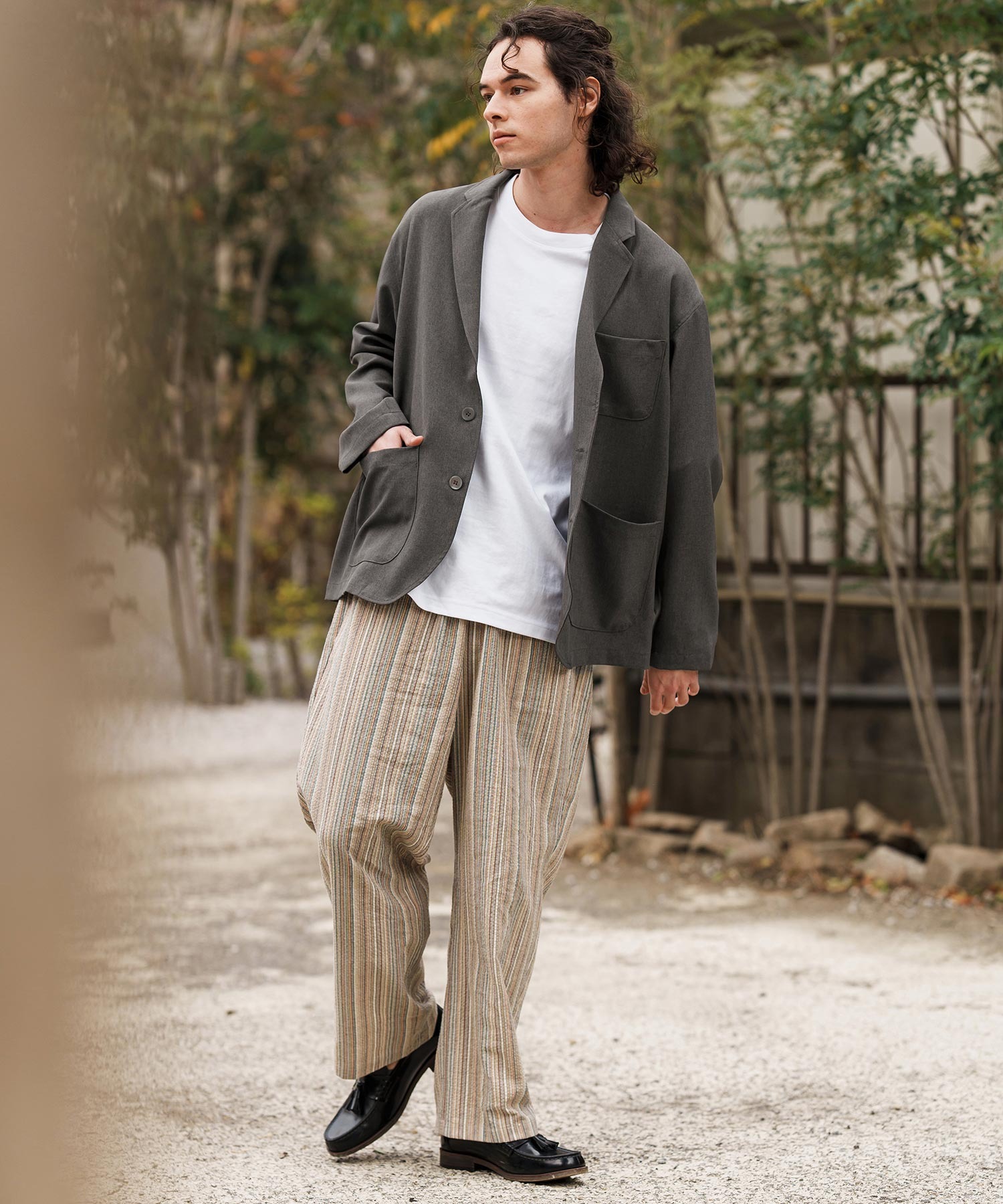 mj10564-テックリネンテーラードジャケット