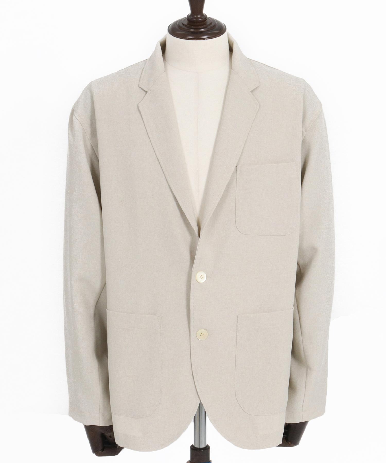 mj10564-テックリネンテーラードジャケット