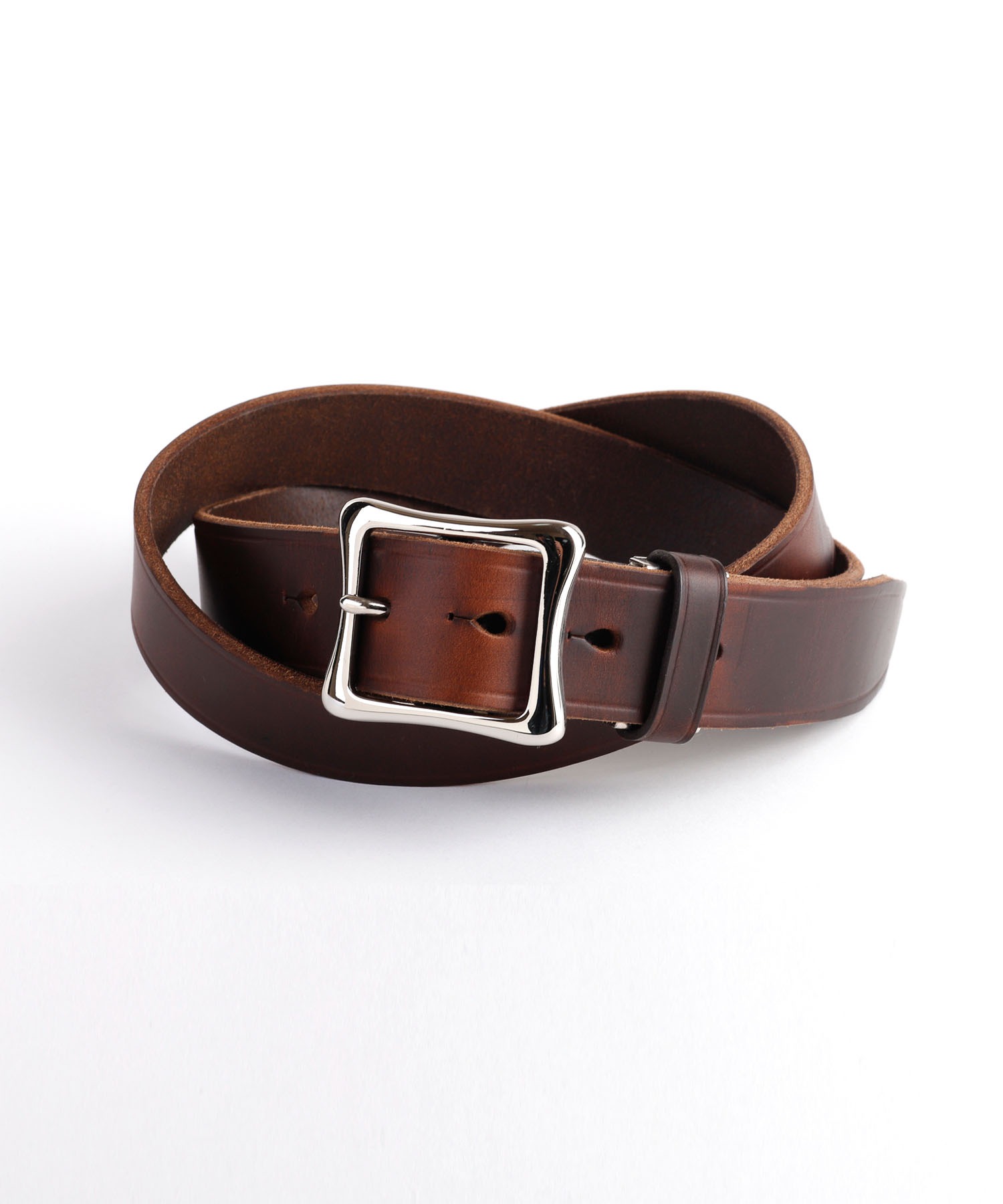 リーガル ベルト 米国ホーウィン社製クロムエクセルレザーカジュアルベルト Urban Tales Com