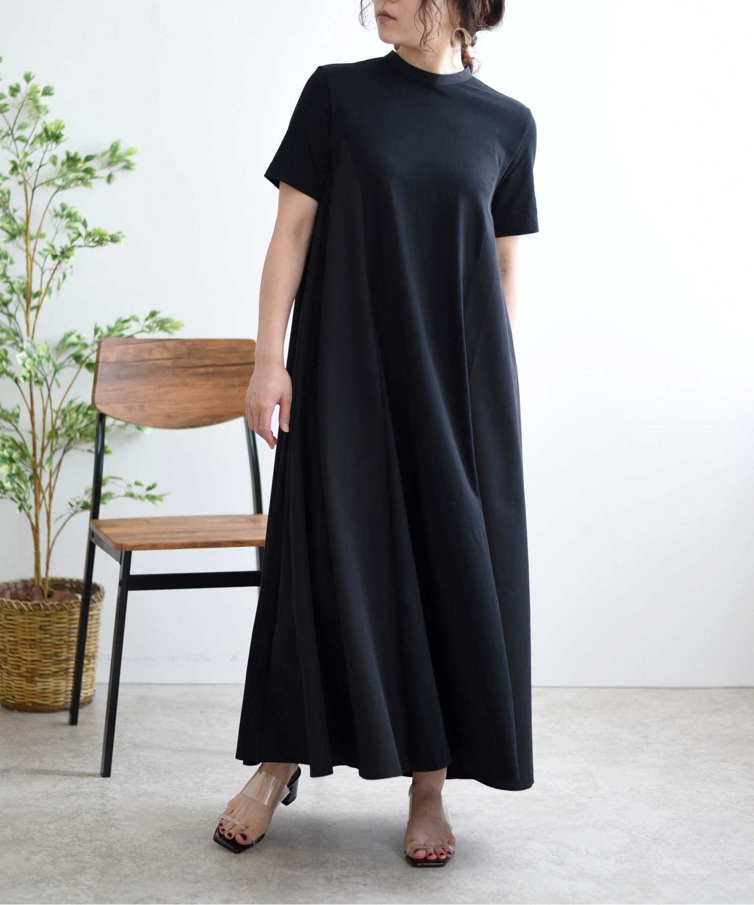 テントラインワンピース Lhelbie Eimee Law Lhelbie 公式オンラインストア