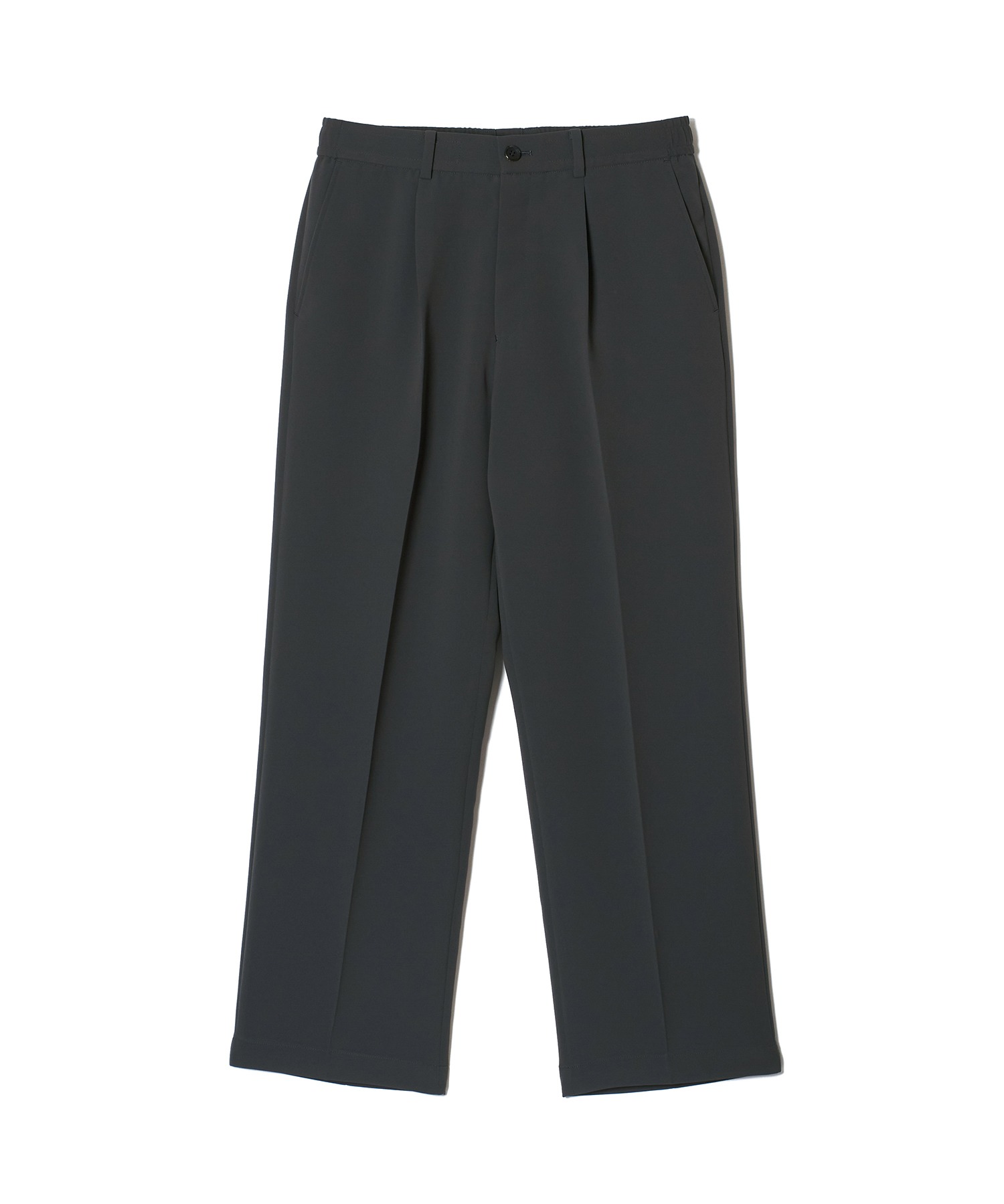 WIDE TAPERED EASY SLACKS N.HOOLYWOOD COMPILE│N-HOOLYWOOD.COM