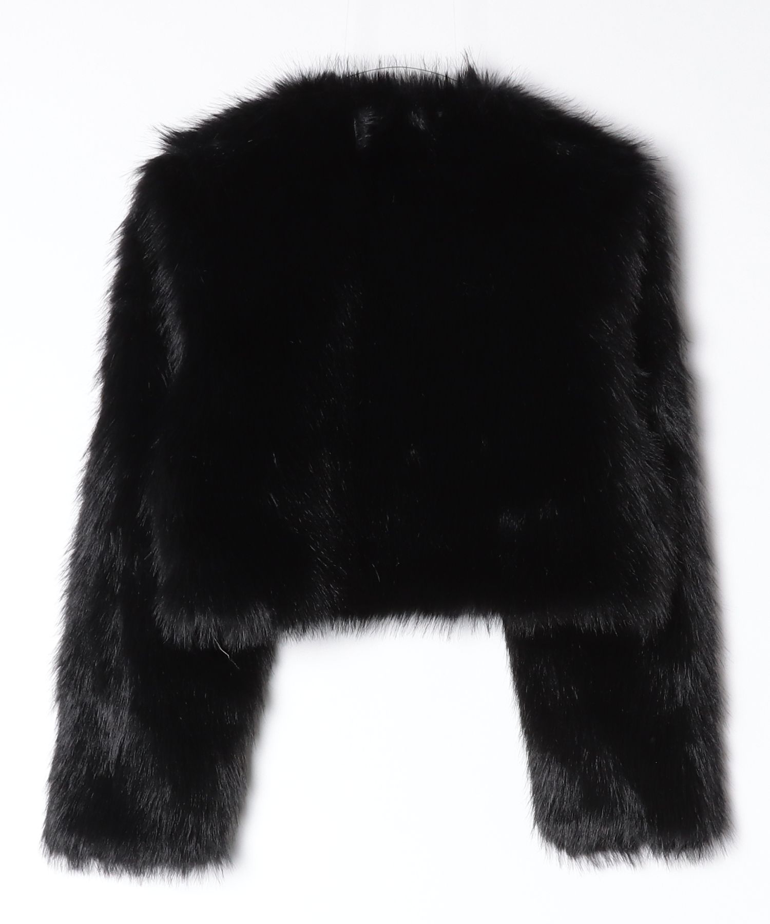 A'GEM/9 × .kom 『.KOMZ/ドットケーオーエムゼット』Glam Faux Fur