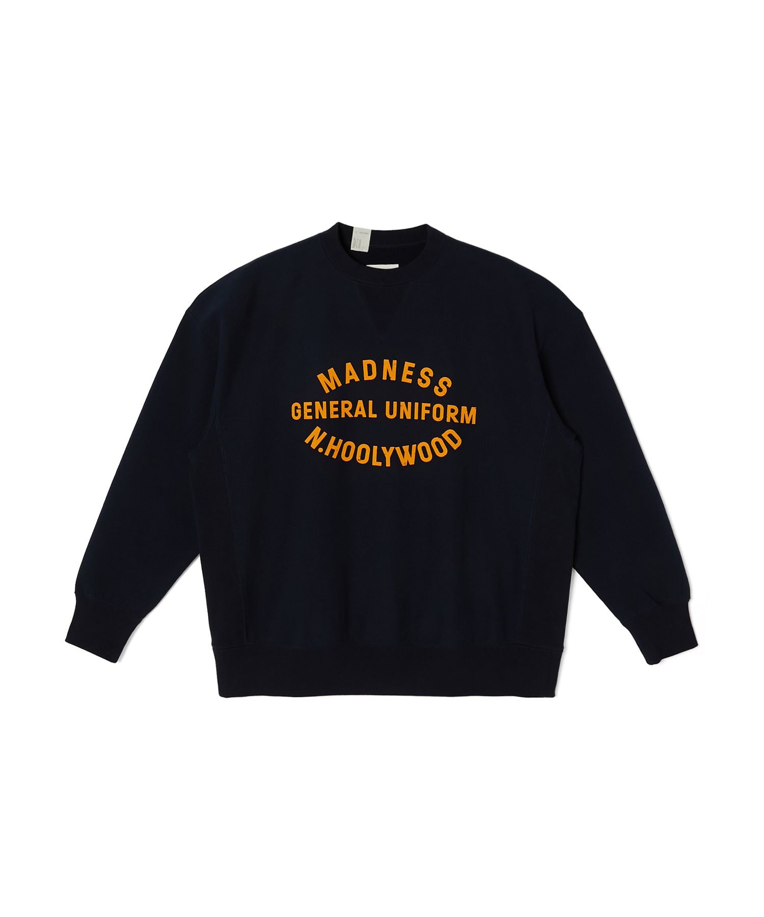 CREWNECK SWEATSHIRT LIMITED│N-HOOLYWOOD.COM