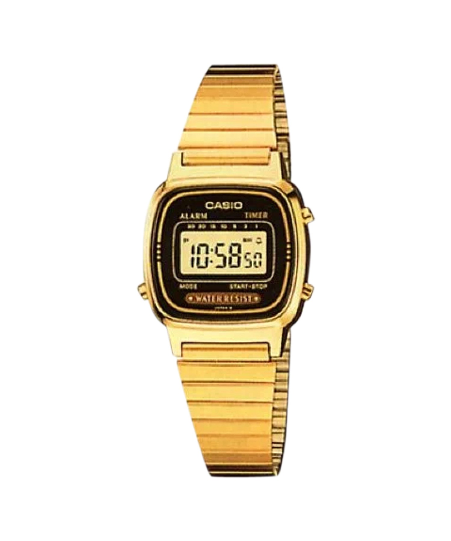 CHARICOCASIO LA670WGA-1JF カシオ 腕時計 人気 おすすめ 逸品