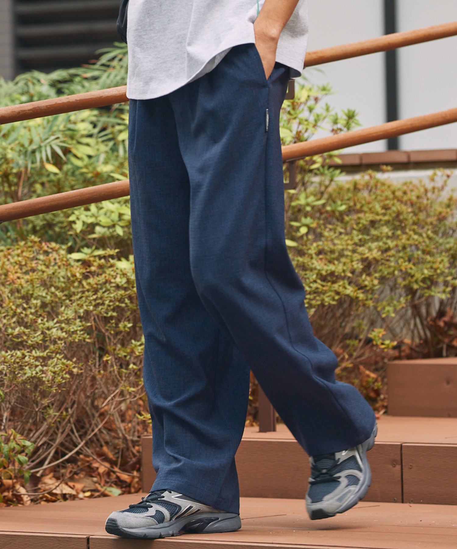 UNNOTICEシリーズ】＜セットアップ対応＞ドライタッチ リネンライク