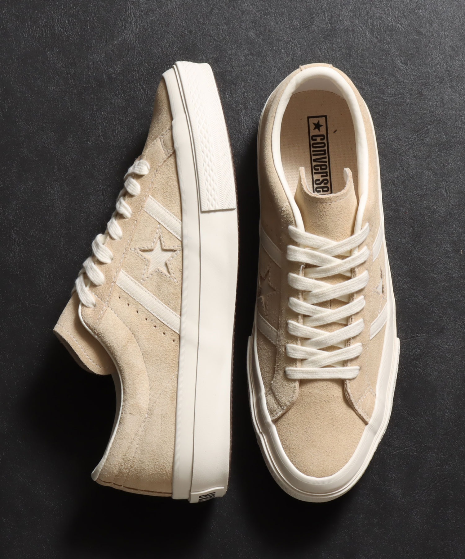 Converse Star Bars Suede コンバース スター バーズ スエード Reshad Edu Af