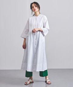 商品詳細 Hyke ハイク リネン マキシ ワンピース United Arrows ユナイテッドアローズ 公式通販 商品詳細 Hyke ハイク リネン マキシ ワンピース United Arrows ユナイテッドアローズ 公式通販