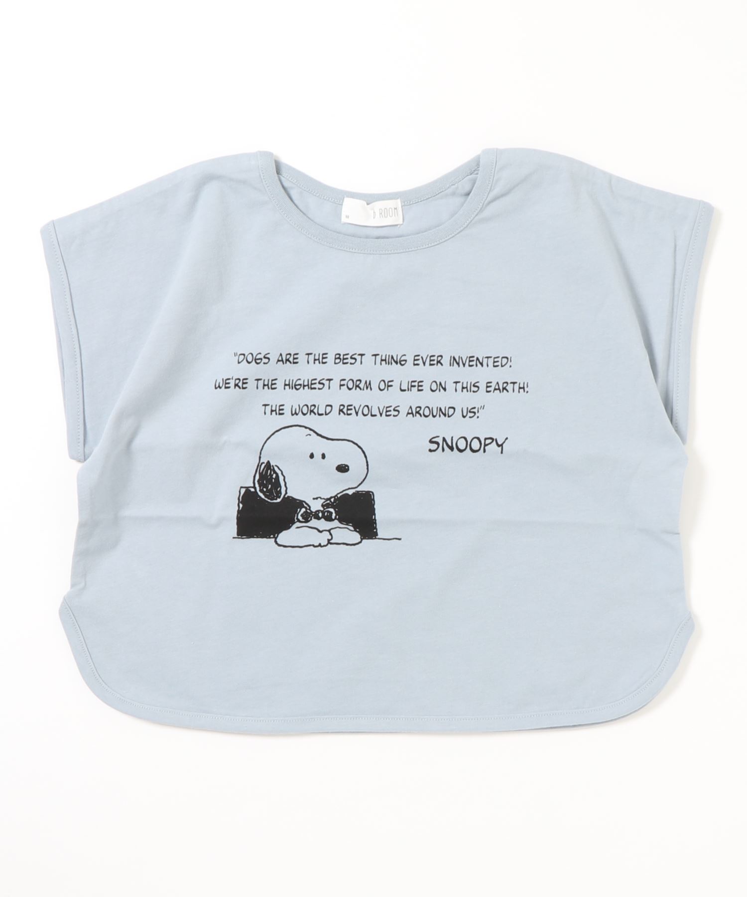 Peanuts スヌーピーバインダービッグtシャツ 期間限定で特別価格