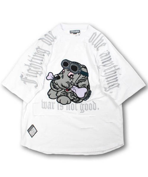 GALFY】病みに染まりしTシャツ | OUR BRAND,GALFY | PRESSING
