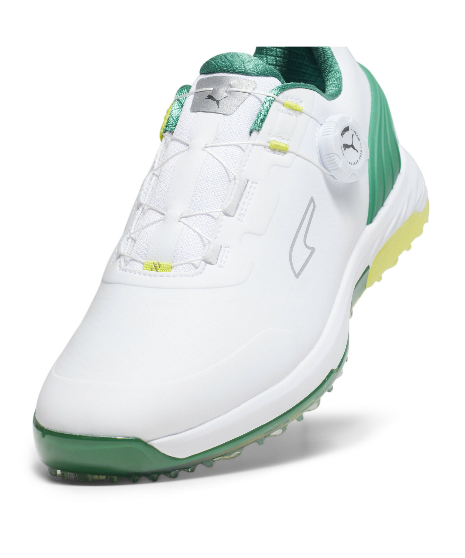 PUMA プーマ メンズ ゴルフ アルファキャット ニトロ ディスク