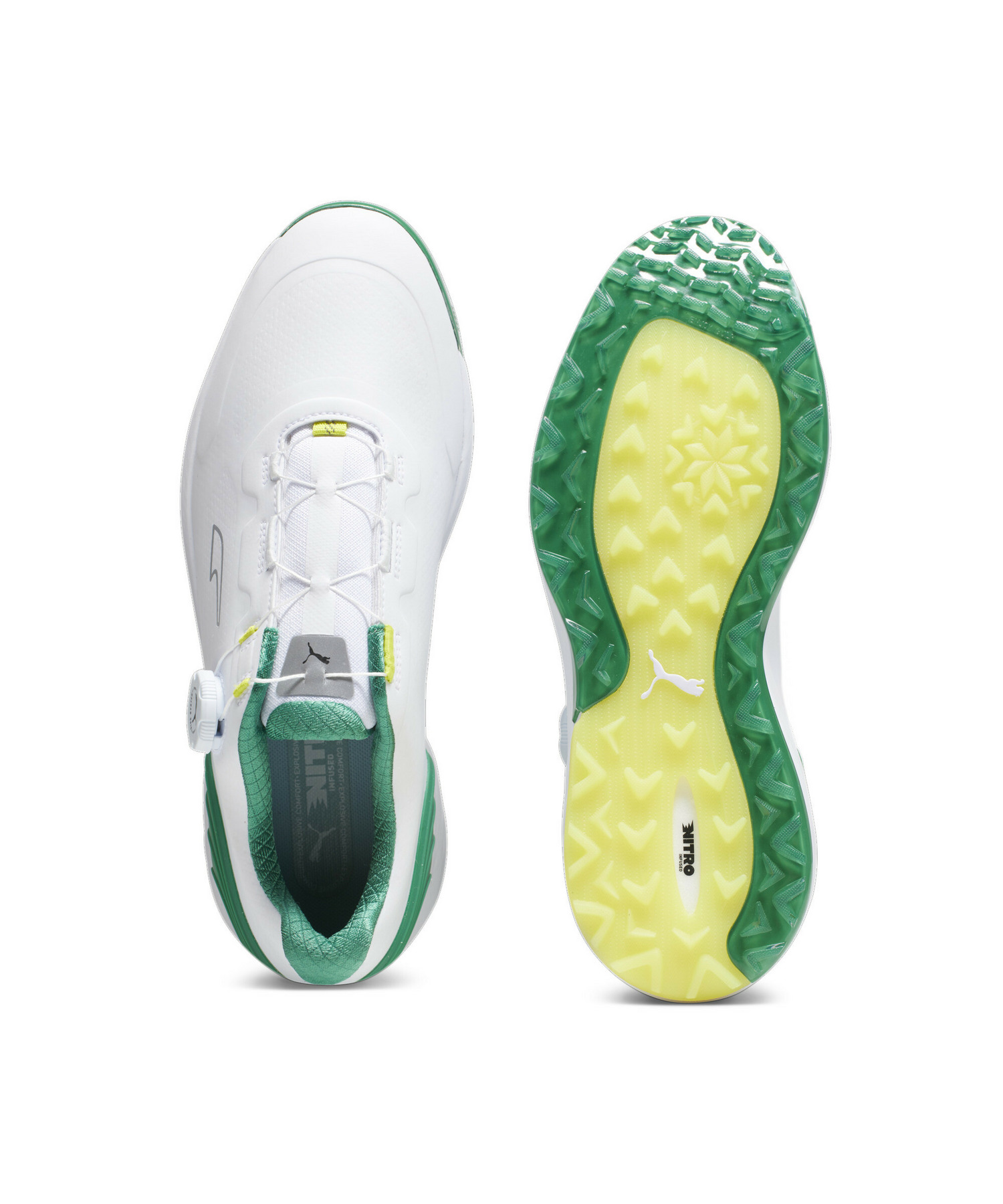 PUMA プーマ メンズ ゴルフ アルファキャット ニトロ ディスク