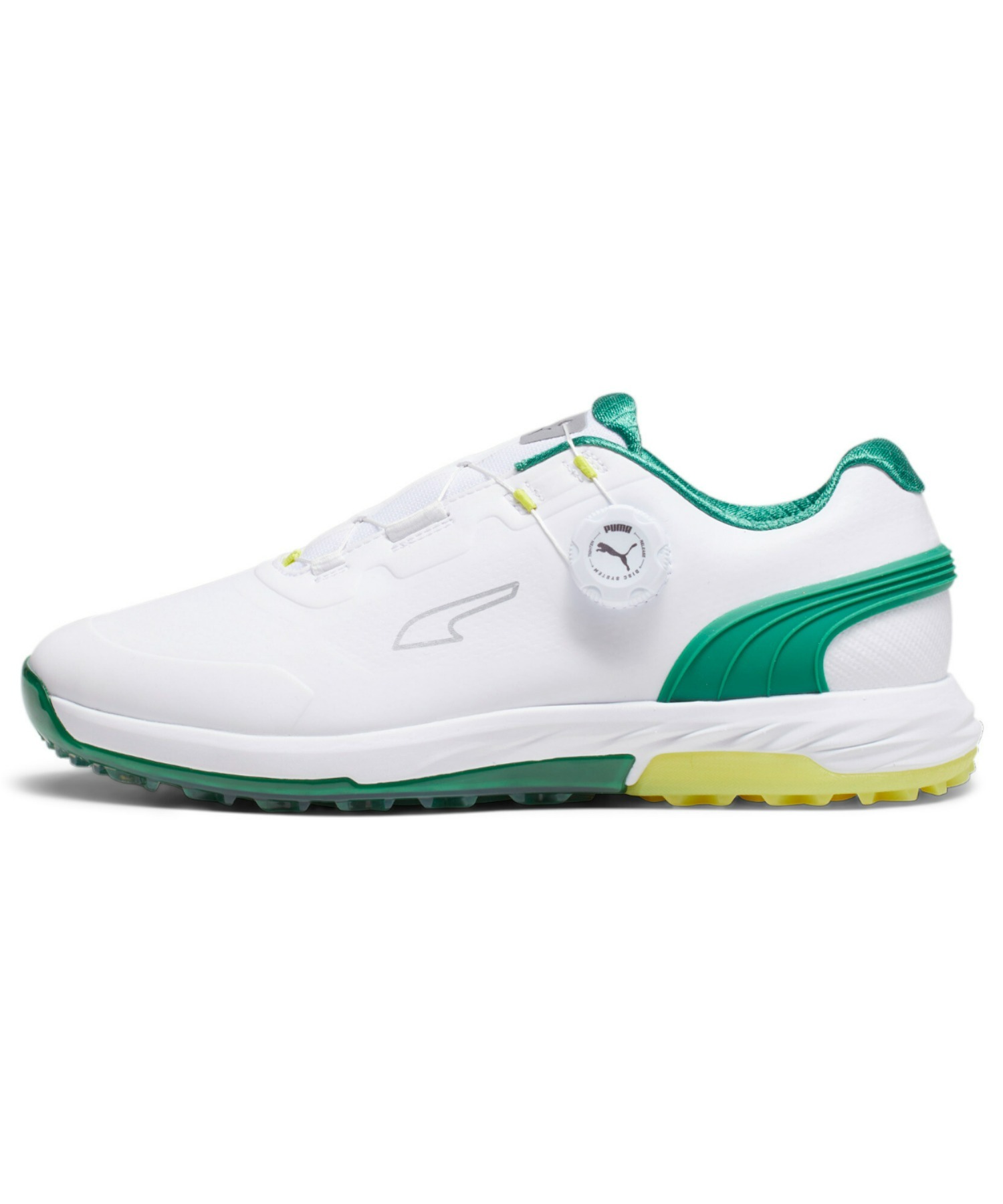 PUMA（プーマ)）メンズ アルファキャット ニトロ ディスクゴルフシューズ PUMA プーマ メンズ ゴルフ アルファキャット ニトロ ディスク