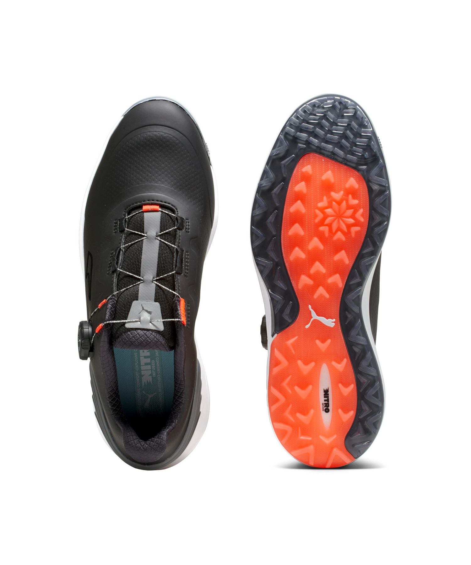 PUMA プーマ メンズ ゴルフ アルファキャット ニトロ ディスク