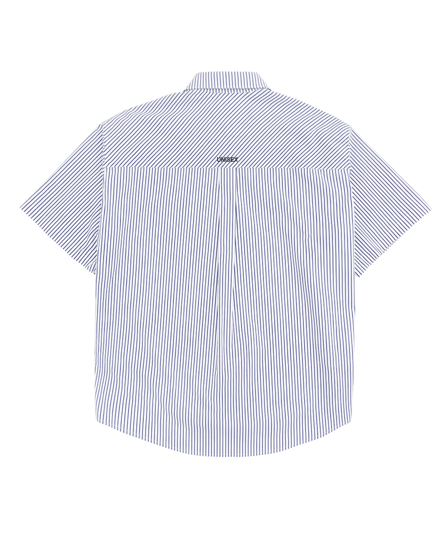 THE IDENTITY  PROJECT  韓国 ストライプシャツ Y/Project ストライプ シャツ | ブルー | FARFETCH JP