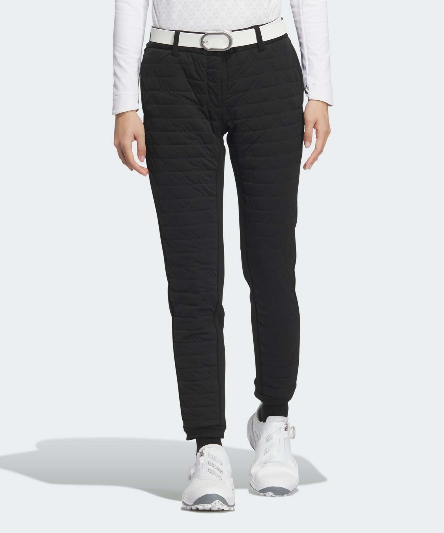 保温 中わた BOS ロゴ パンツ【adidas Golf/アディダスゴルフ】