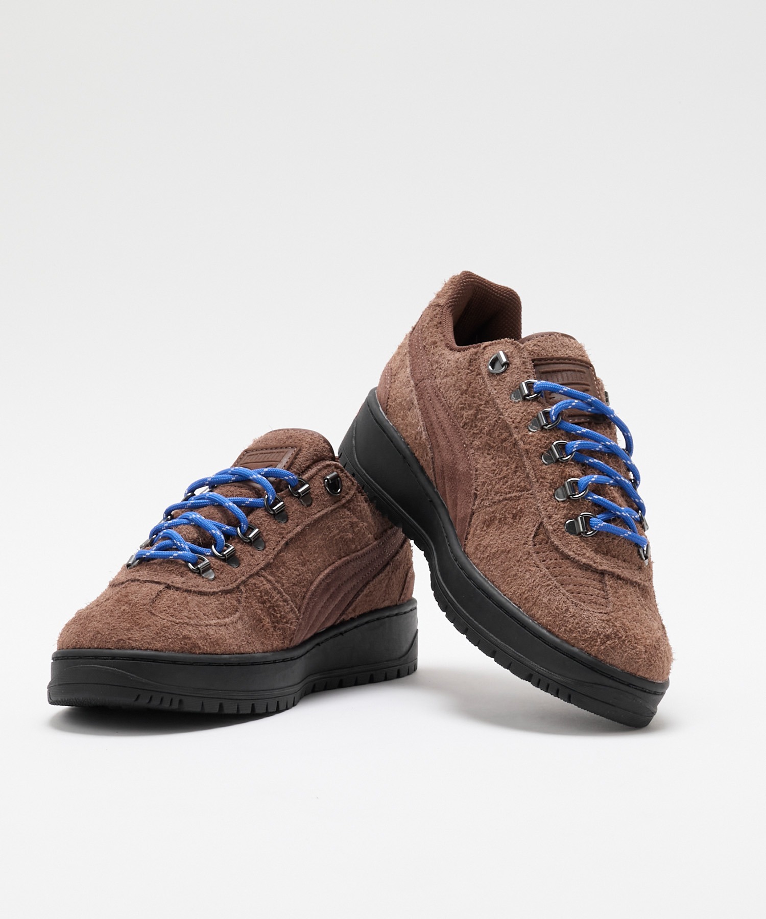 【NEW】プーマ（PUMA）/PUMA/プーマ/PALERMO ALPINO FUZZY/パレルモ アルピノ ファジー スニーカー Unblend】【PUMA】PALERMO ALPINO FUZZY / プーマ パレルモ・アルピノ