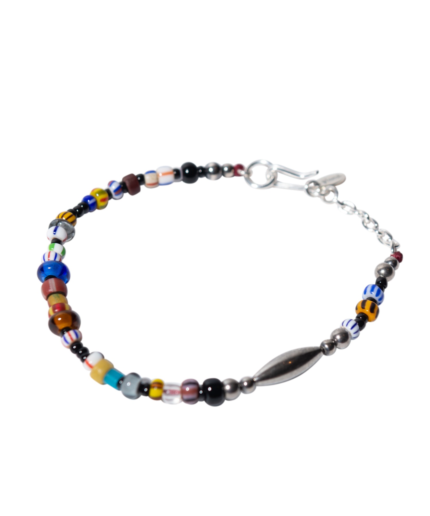 買い取り 一番人気物 Mix beads bracelet ミックスビーズブレスレット