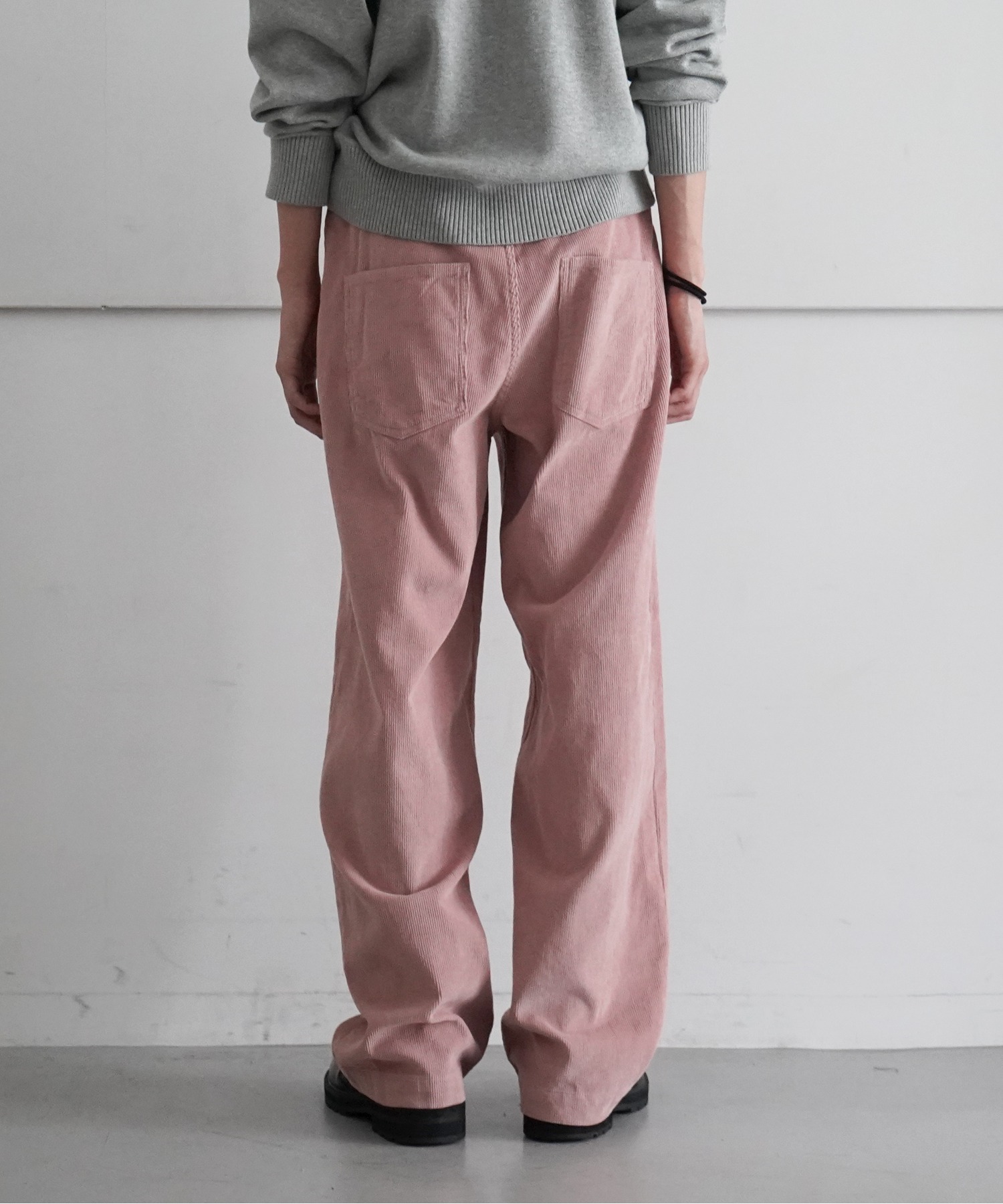 order loose corduroy pants 【公式通販】
