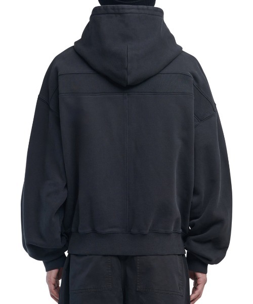 パーカー・フーディ NOMANUAL SEOUL GAMES HOODIE DARK NAVY NM23HD02M1DN MUSINSA | NOMANUAL SEOUL GAMES HOODIE - DARK NAVY