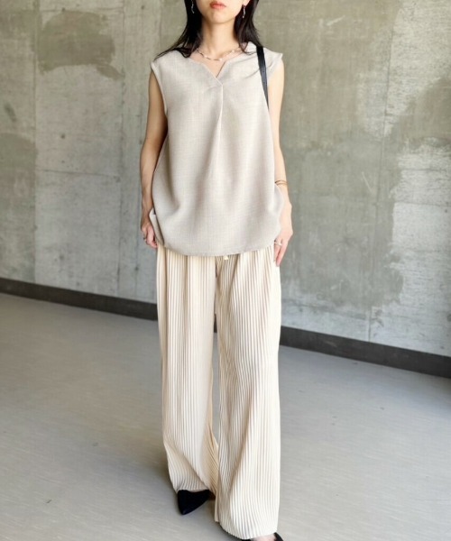 model：154cm / size：F