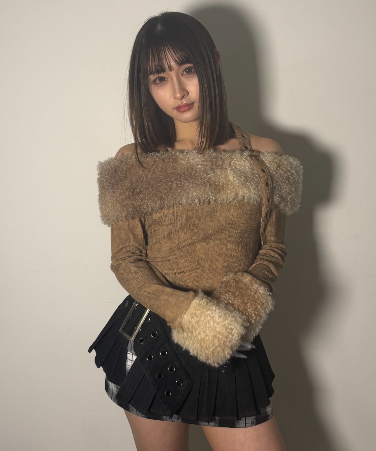 トップス KOME A'GEM/9 × .kom 『.KOMZ/ドットケーオーエムゼット』 ファートップス